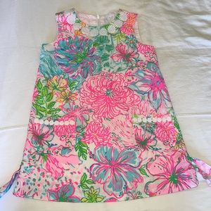 Girls Lilly Pulitzer Shift Dress